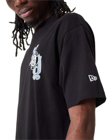 NEW ERA CAMISETA BROOKLYN NETS 60416332 NEGRO