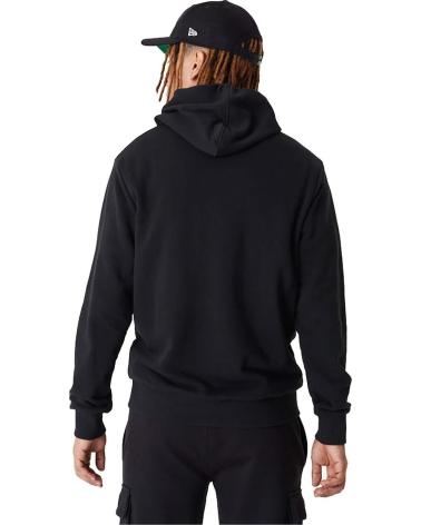 NEW ERA SUDADERA CON CAPUCHA BROOKLYN NETS 60416336 NEGRO