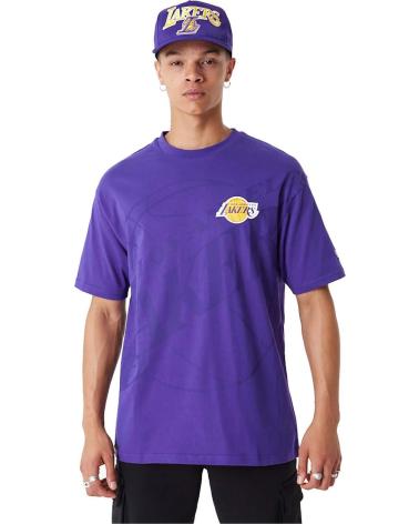 NEW ERA CAMISETA LOS ANGELES LAKERS 60416388 AZUL