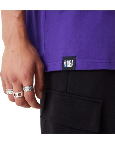 NEW ERA CAMISETA LOS ANGELES LAKERS 60416388 AZUL