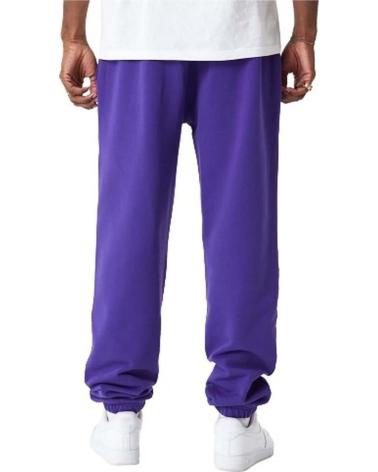NEW ERA PANTALÓN LARGO NBA LAKERS MORADO