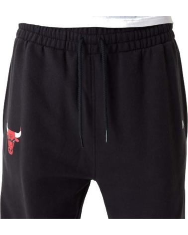 NEW ERA PANTALÓN JOGGER CHICAGO BULLS 60416399 NEGRO