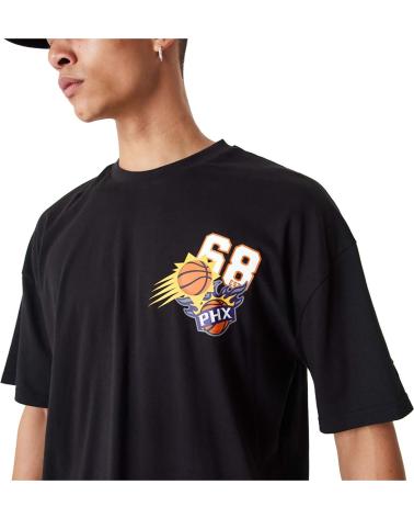 NEW ERA CAMISETA NBA PHOENIX SUNS 60416457 NEGRO