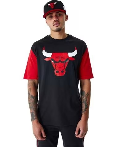NEW ERA CAMISETA DE MANGA CORTA EN PARA HOMBRE MULTICOLOR