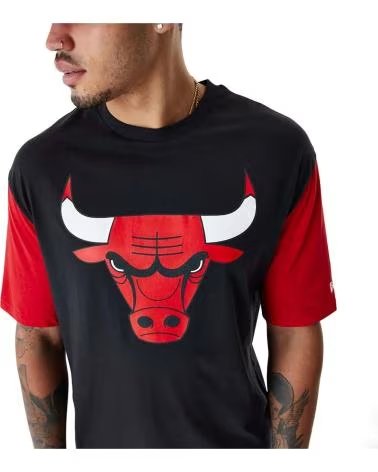 NEW ERA CAMISETA DE MANGA CORTA EN PARA HOMBRE MULTICOLOR