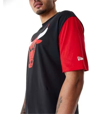NEW ERA CAMISETA DE MANGA CORTA EN PARA HOMBRE MULTICOLOR