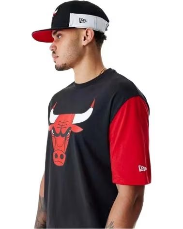 NEW ERA CAMISETA DE MANGA CORTA EN PARA HOMBRE MULTICOLOR