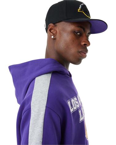 NEW ERA SUDADERA CON CAPUCHA 60424463 EN PARA UNISEX MORADO