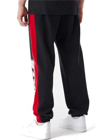 NEW ERA PANTALÓN DEPORTIVO CHICAGO BULLS NEGRO