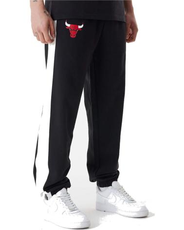 NEW ERA PANTALÓN DEPORTIVO CHICAGO BULLS NEGRO