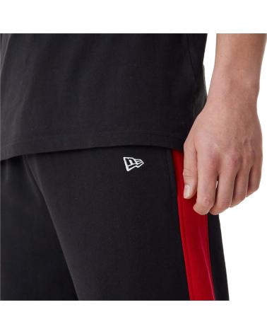 NEW ERA PANTALÓN DEPORTIVO CHICAGO BULLS NEGRO