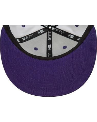 NEW ERA GORRA UNISEX BLANCA BLANCO