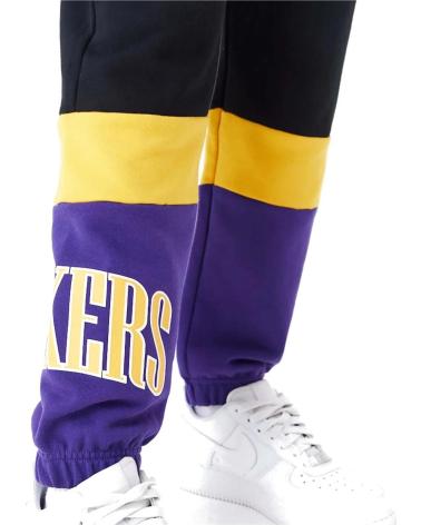 NEW ERA PANTALÓN JOGGER LOS ANGELES LAKERS PARA MUJER MULTICOLOR