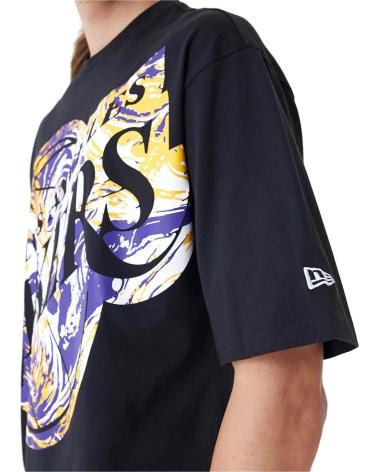 NEW ERA CAMISETA BALONCESTO LAKERS 60435412 HOMBRE MULTICOLOR