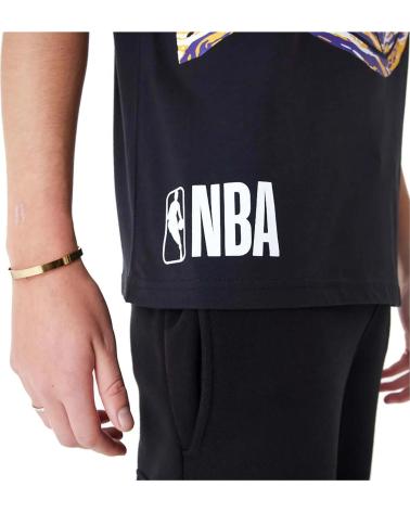 NEW ERA CAMISETA BALONCESTO LAKERS 60435412 HOMBRE MULTICOLOR