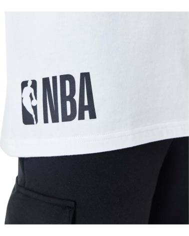 NEW ERA CAMISETA NBA 60435415 BLANCO