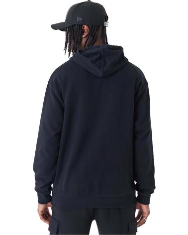NEW ERA SUDADERA CON CAPUCHA BROOKLYN NETS AZUL