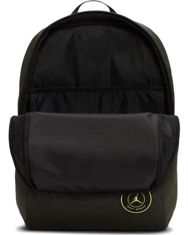 JORDAN MOCHILA 9A0802-E55 EN PARA UNISEX NEGRO