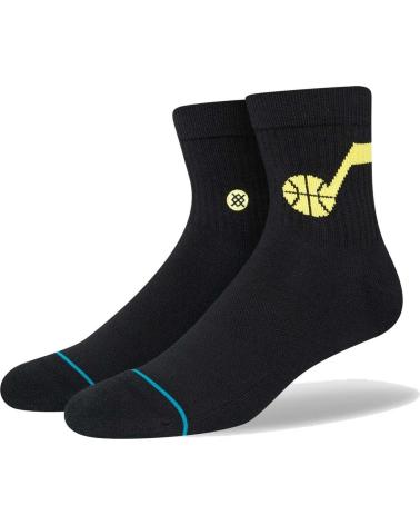 STANCE CALCETINES A356C22JAZ-BLK NEGRO