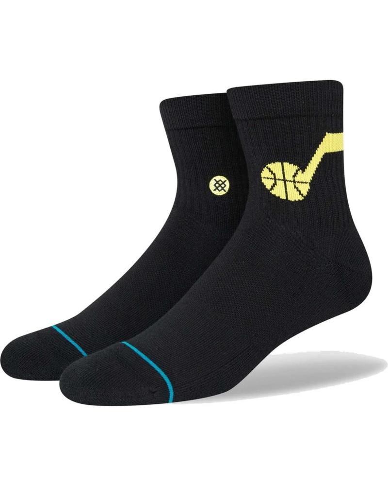 STANCE CALCETINES A356C22JAZ-BLK NEGRO