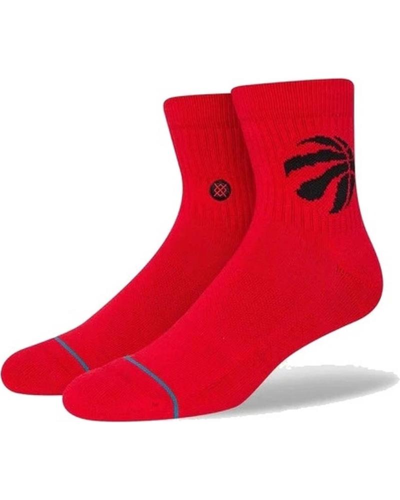STANCE CALCETINES A356C22RAP-RED ROSA