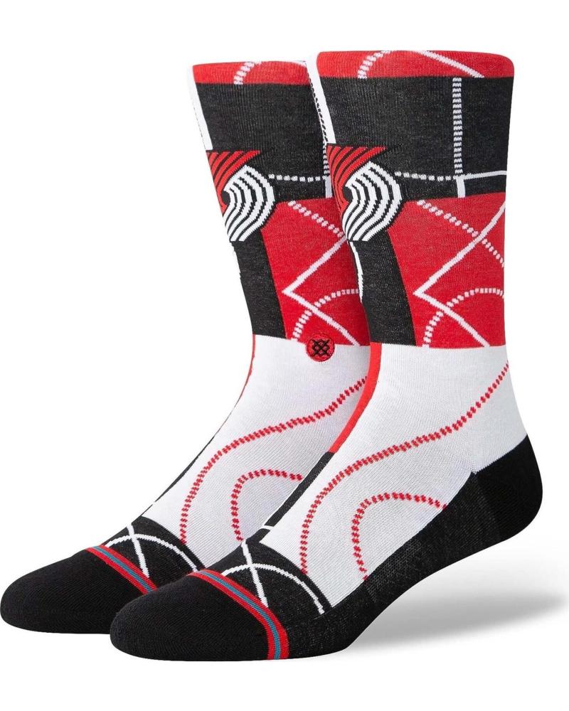 STANCE CALCETINES A545C23ZPO-BLK MULTICOLOR