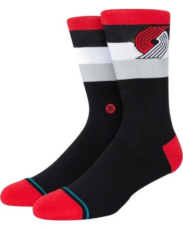 STANCE CALCETINES A555C22BLA-BLK UNISEX NEGRO