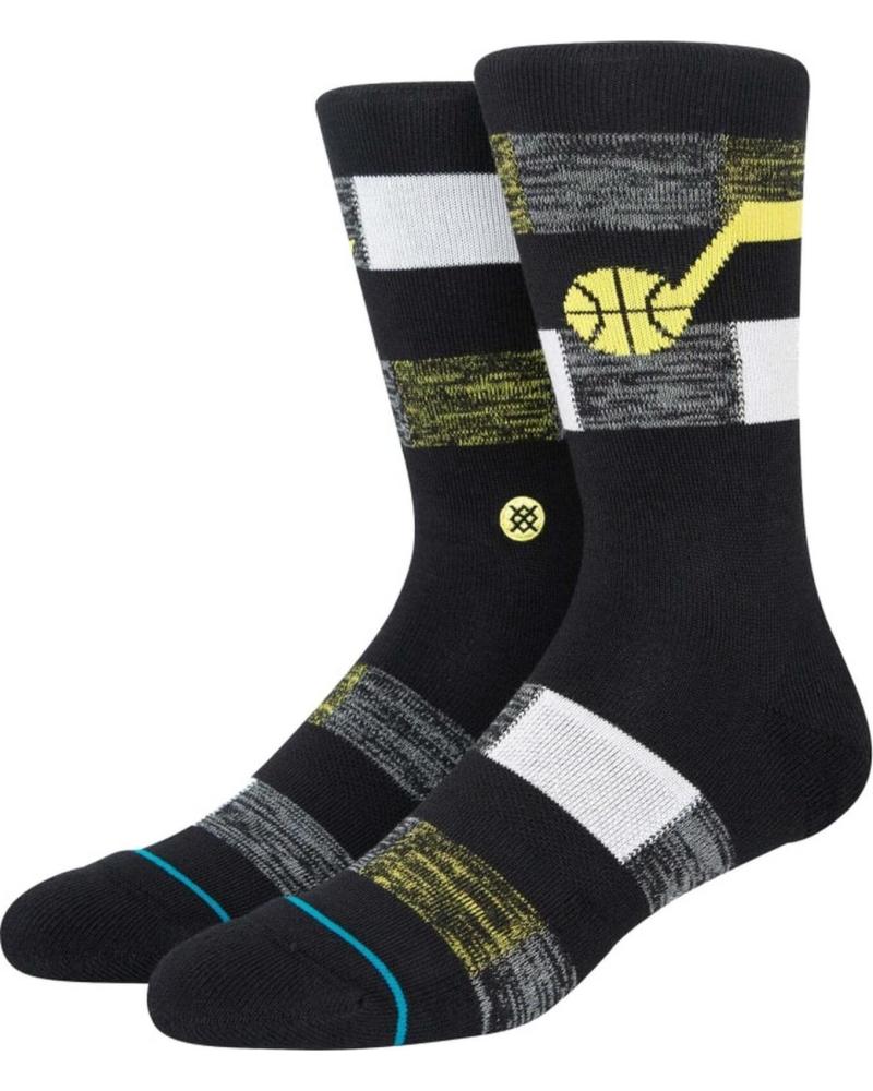 STANCE CALCETINES A555C22JZE-BLK NEGRO
