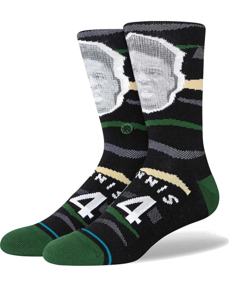 STANCE CALCETINES A555C23GIA-BLK UNISEX MULTICOLOR