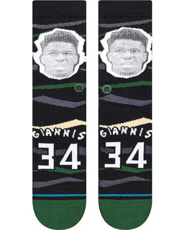 STANCE CALCETINES A555C23GIA-BLK UNISEX MULTICOLOR