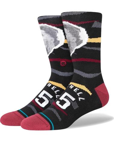 STANCE CALCETINES A555C23MIT-BLK MITCHELL MULTICOLOR