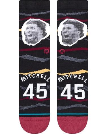 STANCE CALCETINES A555C23MIT-BLK MITCHELL MULTICOLOR