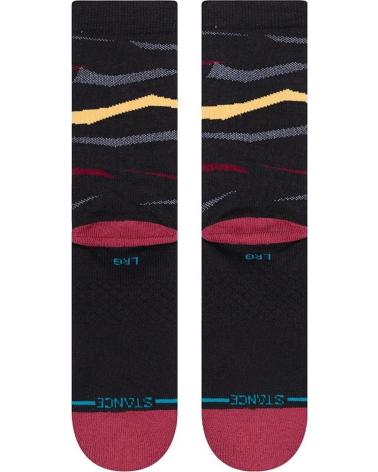 STANCE CALCETINES A555C23MIT-BLK MITCHELL MULTICOLOR