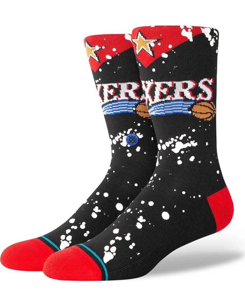 STANCE CALCETINES A555C23PHI-BLK MULTICOLOR