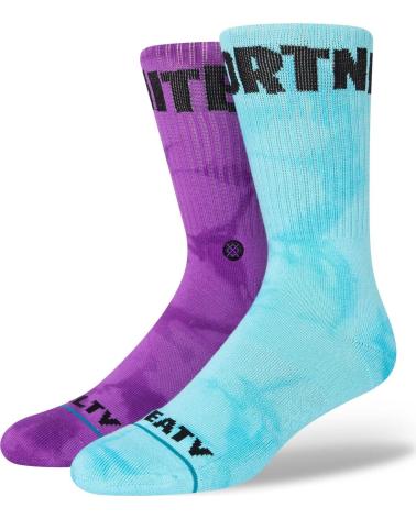 STANCE CALCETINES A556B22VIC-MUL UNISEX MULTICOLOR