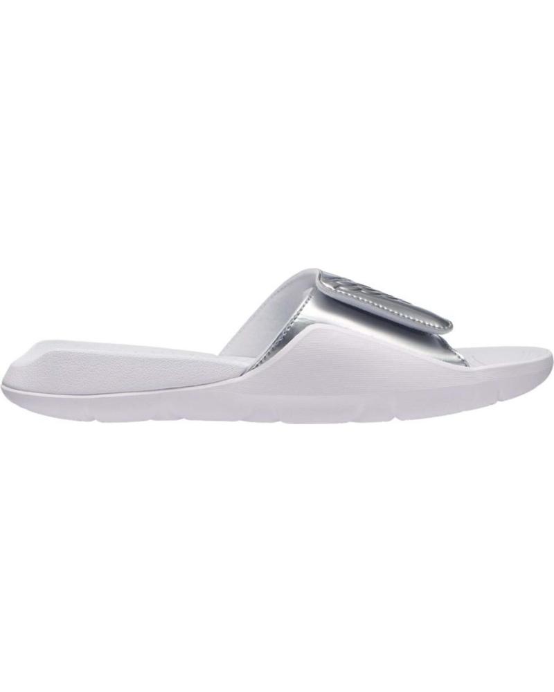 JORDAN CHANCLAS AA2517-101 PARA HOMBRE GRIS