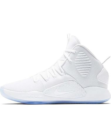 NIKE ZAPATILLAS DE BALONCESTO AO7893-101 EN PARA HOMBRE BLANCO