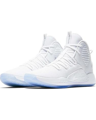 NIKE ZAPATILLAS DE BALONCESTO AO7893-101 EN PARA HOMBRE BLANCO