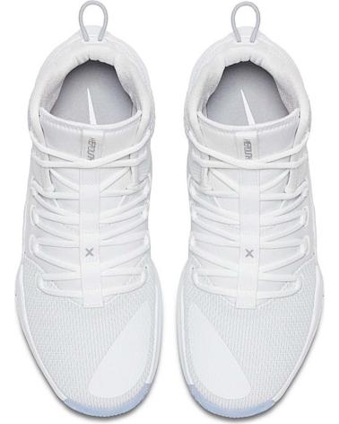 NIKE ZAPATILLAS DE BALONCESTO AO7893-101 EN PARA HOMBRE BLANCO