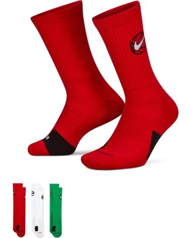 NIKE CALCETINES DA2123-909 EN PARA UNISEX MULTICOLOR