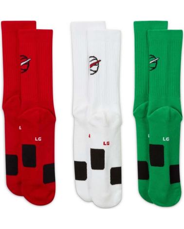 NIKE CALCETINES DA2123-909 EN PARA UNISEX MULTICOLOR