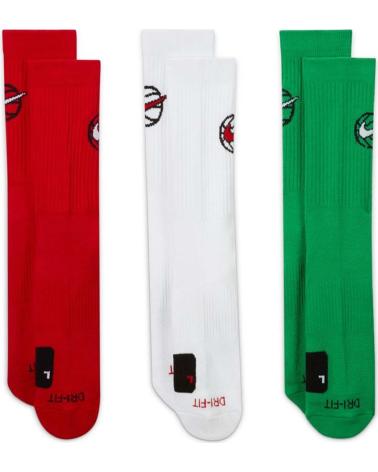 NIKE CALCETINES DA2123-909 EN PARA UNISEX MULTICOLOR