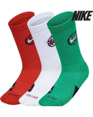 NIKE CALCETINES DA2123-909 EN PARA UNISEX MULTICOLOR
