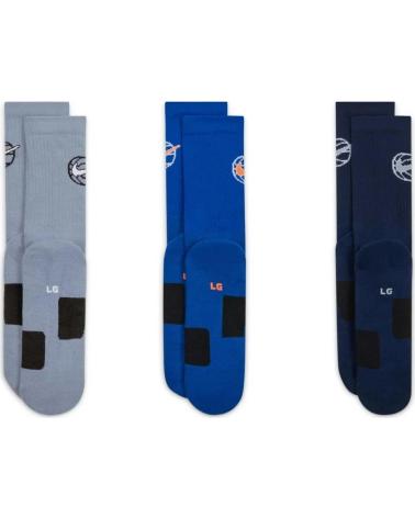 NIKE CALCETINES DA2123-911 EN PARA UNISEX MULTICOLOR