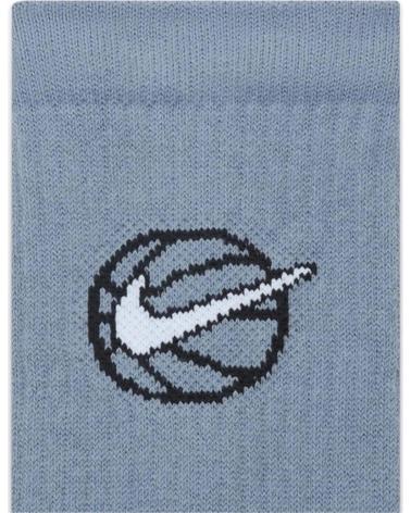 NIKE CALCETINES DA2123-911 EN PARA UNISEX MULTICOLOR