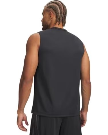 UNDER ARMOUR CURRY 6010919-016 ÄRMELLOSES SHIRT GRIS