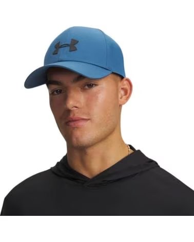 UNDER ARMOUR GORRA BLITZING 1369781-498 AZUL