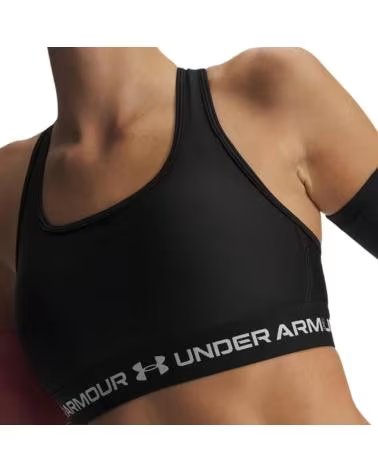 UNDER ARMOUR TOP 1361034-011 EN NEGRO PARA UNISEX BLANCO