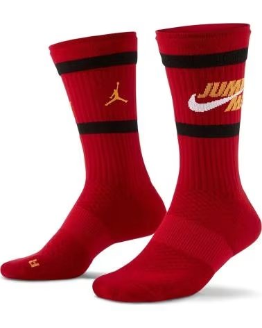 NIKE CALCETINES DA2560-687 EN PARA HOMBRE ROJO