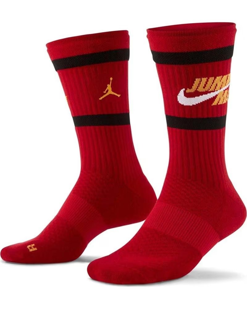 NIKE CALCETINES DA2560-687 EN PARA HOMBRE ROJO
